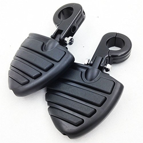 1 2 Wing Foot Pegs P Clamps For Kawasaki Vulcan Vn400 800 900 Vn1500 Vn2000 B00ywc9mxs