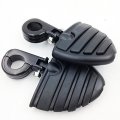 1 2 Wing Foot Pegs P Clamps For Kawasaki Vulcan Vn400 800 900 Vn1500 Vn2000 B00ywc9mxs
