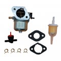 Carburetor Carb For Kawasaki Fh430v Fs481v Engine 15003-7047 15003-7061 15004-0823 C018 