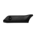 Rear Inner Lower Bumper Trim For Ram 1500 2019 To 2024 Passenger Side Primed Dual Exhaust With Sensor Replaces Ch1147110 