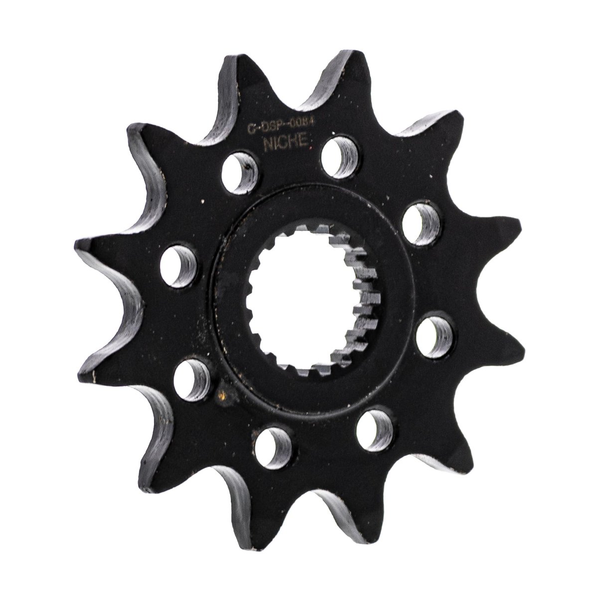 Niche Drive Sprocket Chain Combo For Suzuki Rmz250 Front 12 Rear 48 Tooth 520nz Standard 112 Links