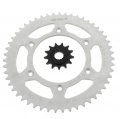 Fits Honda Cr250r Crf450r Cr500r Yellow Chain Sprocket 13 51 116l