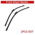2 Wipers 24 16 Fronts Replacement Fit For Geely Icon 2020-2022 Windshield Wiper Blades Original Equipment Wiper Blade That Meet