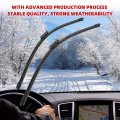2 Wipers 24 16 Fronts Replacement Fit For Geely Icon 2020-2022 Windshield Wiper Blades Original Equipment Wiper Blade That Meet