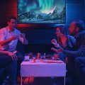 Ge Led Tv Tape Light Color Changing Strip With Remote No App Or Wi-fi Required 84in