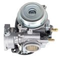Motoku Carb Carburetor For Suzuki Ltf250 Ozark 250 Lt-f250 2x4 Atv 2002-2009