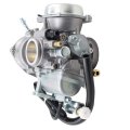 Motoku Carb Carburetor For Suzuki Ltf250 Ozark 250 Lt-f250 2x4 Atv 2002-2009