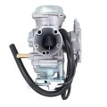 Motoku Carb Carburetor For Suzuki Ltf250 Ozark 250 Lt-f250 2x4 Atv 2002-2009