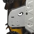 Can-am 715000686 Atv Footwell Protector Plate 