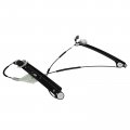 Aintier Power Window Regulator Without Motor Fit For 2011 Bmw 1 Series M 2008-2013 128i 135i 2013 135is Front Left 740-959