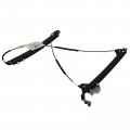 Aintier Power Window Regulator Without Motor Fit For 2011 Bmw 1 Series M 2008-2013 128i 135i 2013 135is Front Left 740-959
