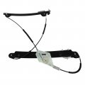 Aintier Power Window Regulator Without Motor Fit For 2011 Bmw 1 Series M 2008-2013 128i 135i 2013 135is Front Left 740-959