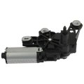 Rear Windshield Wiper Motor For Audi Q5 2014 2015 4 Pins Replaces 8r0955711c 8r0955711b 8e9955711a 8e9955711b 8e9955711c 