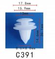 Autobahn88 Trim Board Clip Compatible With Toyota Mitsubishi Honda Subaru Mazda Suzuki Gm Oem 9046710161 6777135010 9046709203