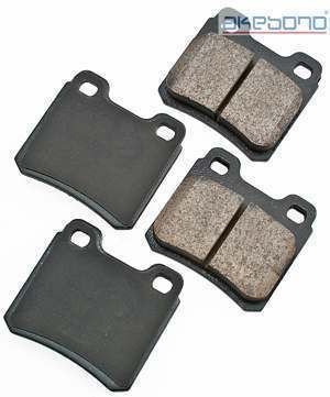 Eur427 Rear Disc Brake Pad
