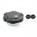 Topteng Fuel Gas Tank Cap Cover With Keys For Yamaha Dt125e 1989-1996 Dt125r 1987-2002 Dt200r 1988-1996 Tw125 1999-2001 Xt225