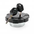 Topteng Fuel Gas Tank Cap Cover With Keys For Yamaha Dt125e 1989-1996 Dt125r 1987-2002 Dt200r 1988-1996 Tw125 1999-2001 Xt225