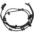 Front Left Right Abs Speed Sensor Replaces Als3277