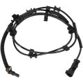 Front Left Right Abs Speed Sensor Replaces Als3277 