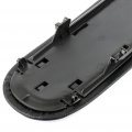 Ocpty Auto Armrest Center Console Lid Skin Cover For 2002-2008 Bmw Mini Cooper Black