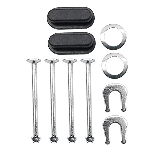 084-0751 Drum Brake Hardware Kit For Rear Position Machined Finish