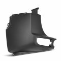 Non Blind Spot Mb1104108 Factory Style Rear Bumper Cover For Mercedes-benz Sprinter 2500 3500 2010-2018 Driver Left Side Primed 