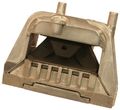 104-1917 Engine Mount Rubber Vibration Dampening Automotive Part 6 In X 9 