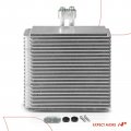 A-premium A C Evaporator Core Compatible With Hyundai Accent 2002 2003 2004 2005 Pressing Plate