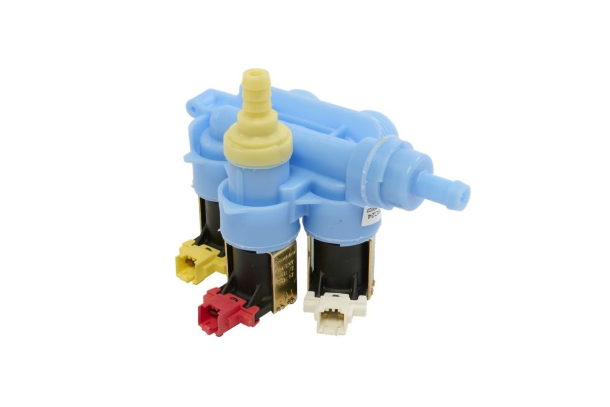 Whirlpool Wpw10156253 Genuine Washer Water Inlet Valve Assembly Replacement Part Replaces W10156253