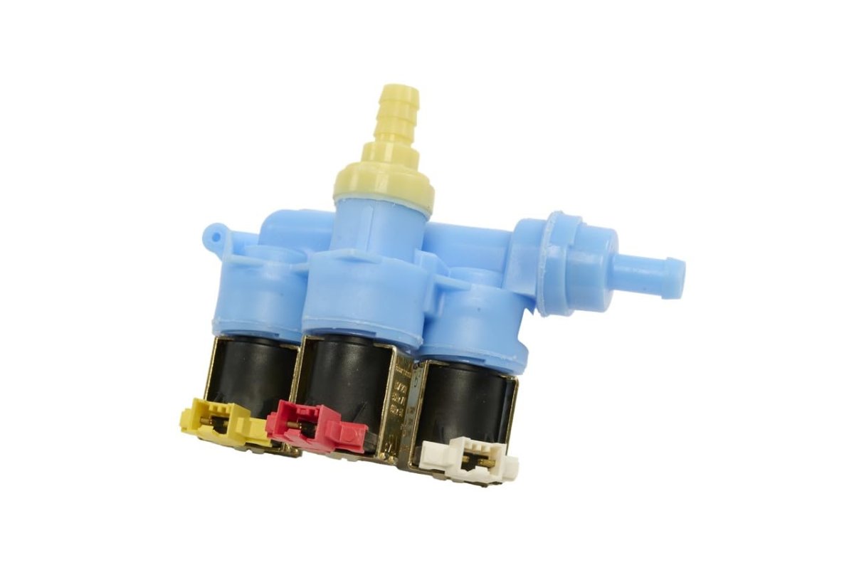 Whirlpool Wpw10156253 Genuine Washer Water Inlet Valve Assembly Replacement Part Replaces W10156253