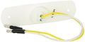 Grote 47263 Yellow Supernova Low-profile Led Clearance Marker Light Out Bezel