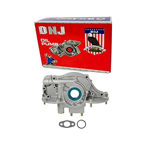 Dnj Op290 Oil Pump For 88-95 Honda Civic Civic Del Sol Crx 1 5l-1 6l L4 Sohc 1493cc 1588cc Naturally Aspirated Designation