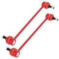 2 Pcs Front Sway Bar Links Stabilizer Link Kit For Chrysler Sebring 2009-2010 200 2011-2014 Suspension No K750385 