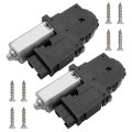 2 Pcs Bb5z15790a Sunroof Moon Roof Motor For Ford Explorer Sport Utility 2011 2017 Replaces Bb5d 15790 A Bb5z 15790 D Left And 