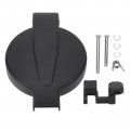 Fuel Cap Gas Latch Kit Black For Honda Cb200 Cb350 Cb360 Cb400 Cb450 Cb500 Cb550 Cb750 Cl200 Cl350 Cl360 Cl450 Sl350