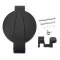 Fuel Cap Gas Latch Kit Black For Honda Cb200 Cb350 Cb360 Cb400 Cb450 Cb500 Cb550 Cb750 Cl200 Cl350 Cl360 Cl450 Sl350