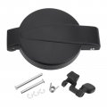Fuel Cap Gas Latch Kit Black For Honda Cb200 Cb350 Cb360 Cb400 Cb450 Cb500 Cb550 Cb750 Cl200 Cl350 Cl360 Cl450 Sl350