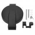 Fuel Cap Gas Latch Kit Black For Honda Cb200 Cb350 Cb360 Cb400 Cb450 Cb500 Cb550 Cb750 Cl200 Cl350 Cl360 Cl450 Sl350