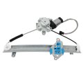 Rear Right Power Window Regulator With Motor Mr573880 For 2003 2004 2005 2006 Mitsubishi Outlander 