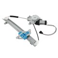 Rear Right Power Window Regulator With Motor Mr573880 For 2003 2004 2005 2006 Mitsubishi Outlander