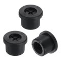 3 Pcs Cable Cord Grommet 1 2 Inch 12mm Desk Flexible Rubber Grommets Wire Hole Cover Pass Through For Office Computer Organizer 