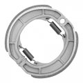For Suzuki Lt185 Quadrunner 185 1984 1985 1986 1987 Rear Brake Shoes Mod-ztf1-16540