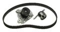 Gates Tckwp224 Engine Timing Belt Kit With Water Pump 