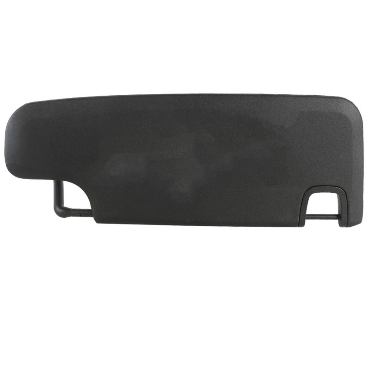 Left Driver Side Sunvisor Shild Shade Visor With Mirror Replacement For 2007-2018 Wrangler 6cj07dx9aa 1mk33dx9af