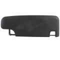Left Driver Side Sunvisor Shild Shade Visor With Mirror Replacement For 2007-2018 Wrangler 6cj07dx9aa 1mk33dx9af