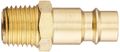 Milton 760 1 4 Mnpt V Style High Flow Plug Box Of 10