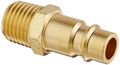 Milton 760 1 4 Mnpt V Style High Flow Plug Box Of 10 