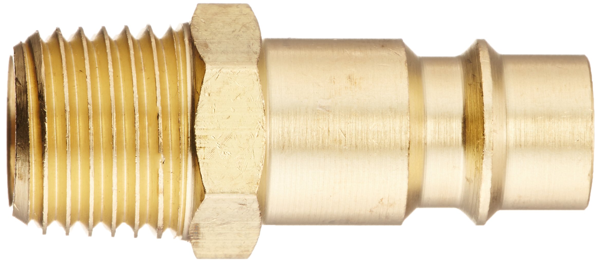 Milton 760 1 4 Mnpt V Style High Flow Plug Box Of 10