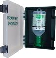 Plum Plus Rinse 46506 Single Eyewash Station Ansi Personal 