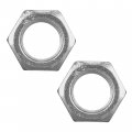 Caltric 2 Rear Axel Nuts Compatible With Kawasaki Mojave 250 Ksf250a 1997 1998 1999 2000-2004